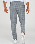 Liam | Stylish Checked Trousers for Men 5