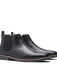 Lily | Classic Brown Chelsea Boots Women 7