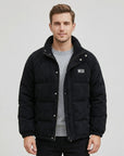 Callum | Corduroy Men's Jacket for Winter Comfort