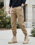 Cooper | Classic Men’s Cargo Pants for Everyday Wear