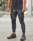 Mitchell | Jogger Style Men’s Cargo Pants for Active Wear