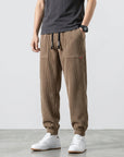 Hudson | Cozy Men’s Cargo Pants for Everyday Comfort
