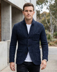 Blake | Vintage Inspired Men's Jacket for Everyday Wear