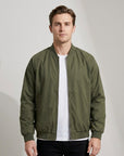 Ashton | Modern Men's Jacket with Flight Style