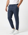 Cohen | Checked Men’s Trouser for Everyday Wear