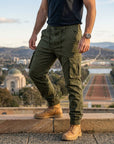 Lachlan | Men’s Cargo Pants for Urban Adventures