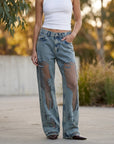 Brielle | High Waist Women’s Jeans for Modern Fit