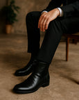 Oliver | Black Chelsea Boots Men for Timeless Style 7