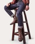 Oliver | Black Chelsea Boots Men for Timeless Style 8