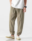 Oliver | Men's Linen Pants for Comfortable Fit 10