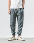 Oliver | Men's Linen Pants for Comfortable Fit 11