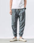 Oliver | Men's Linen Pants for Comfortable Fit 6