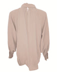 Olivia | Chic Tie Neck Blouse 6