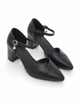 Olivia | Elegant Block Heel Pumps for Sophisticated Style 0