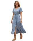 Olivia | Elegant Summer Wedding Guest Dresses 1