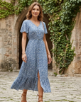 Olivia | Elegant Summer Wedding Guest Dresses 3