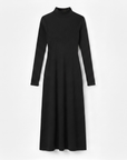 Olivia | Womens Dress with Elegant Turtleneck 0