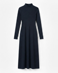 Olivia | Womens Dress with Elegant Turtleneck 9