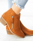 Sophia | Arch Support Heel Boots 1
