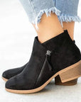 Sophia | Arch Support Heel Boots 2