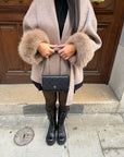 Sophia | Chic Faux Fur Coat Women 1