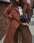 Sophia | Stylish Trench Coat Women for Elegance 5