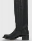Sophia | Tall PU Leather Boots 2