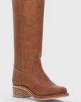 Sophia | Tall PU Leather Boots 4