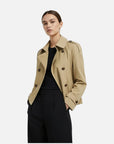 Sophia | Trench Coat Women for Timeless Style 1