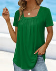 Sophia | White Blouse for Women 1