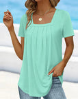 Sophia | White Blouse for Women 4