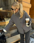 Sophia | Women's Wool Coat for Elegance 3