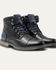 Sophie | Stylish Black Ankle Boots for Women 7