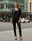 Emma | Sequin Blazer for Stylish Occasions