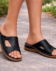 Frankie | Premium Orthopedic Sandal for Foot Health