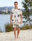Rhys | Summer Men's Set for Relaxed Wear