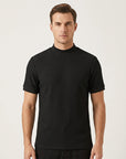 Callan | Textured Short Sleeve Men's Shirt