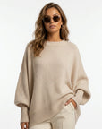 Selene | Oversized Women’s Sweater for Everyday Comfort