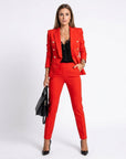 Valerie | Chic Women’s Blazer Set with Modern Fit