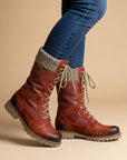 Solene | Waterproof Women’s Boots for Winter Comfort