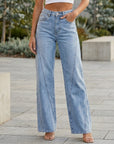 Tahlia | Wide Leg Women’s Jeans for Effortless Style