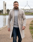 Kieran | Winter Men’s Coats for Cold Weather