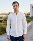 Wesley | Breathable Men’s Shirt for Warm Days
