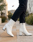 Odette | Stylish Women’s Boots with Modern Ankle Design