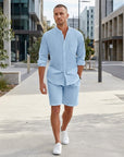 Harvey | Trendy Summer Men’s Set