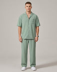 Kieran | Short Sleeve Men's Set for Everyday Style