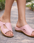Frankie | Premium Orthopedic Sandal for Foot Health