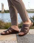 Hudson | Stylish Men's Sandals with Open Toe Design