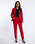 Bianca | Elegant Women’s Blazer Set for Special Occasions
