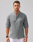 Zayne | Stylish Men’s Shirt for Everyday Wear